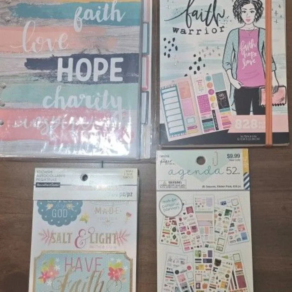 Happy Planner Misc.